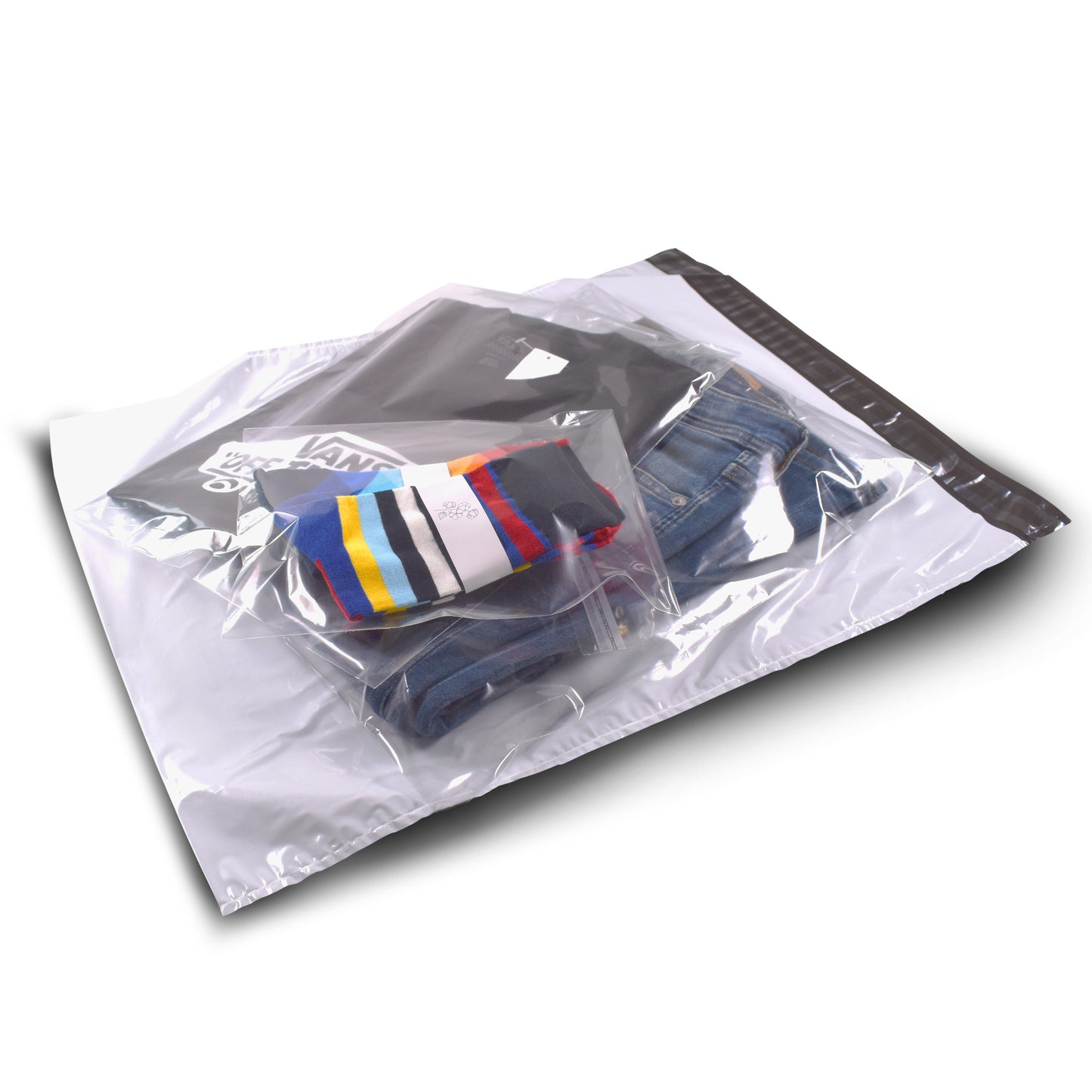 Kurirske / E-commerce kese XXL 450x550mm