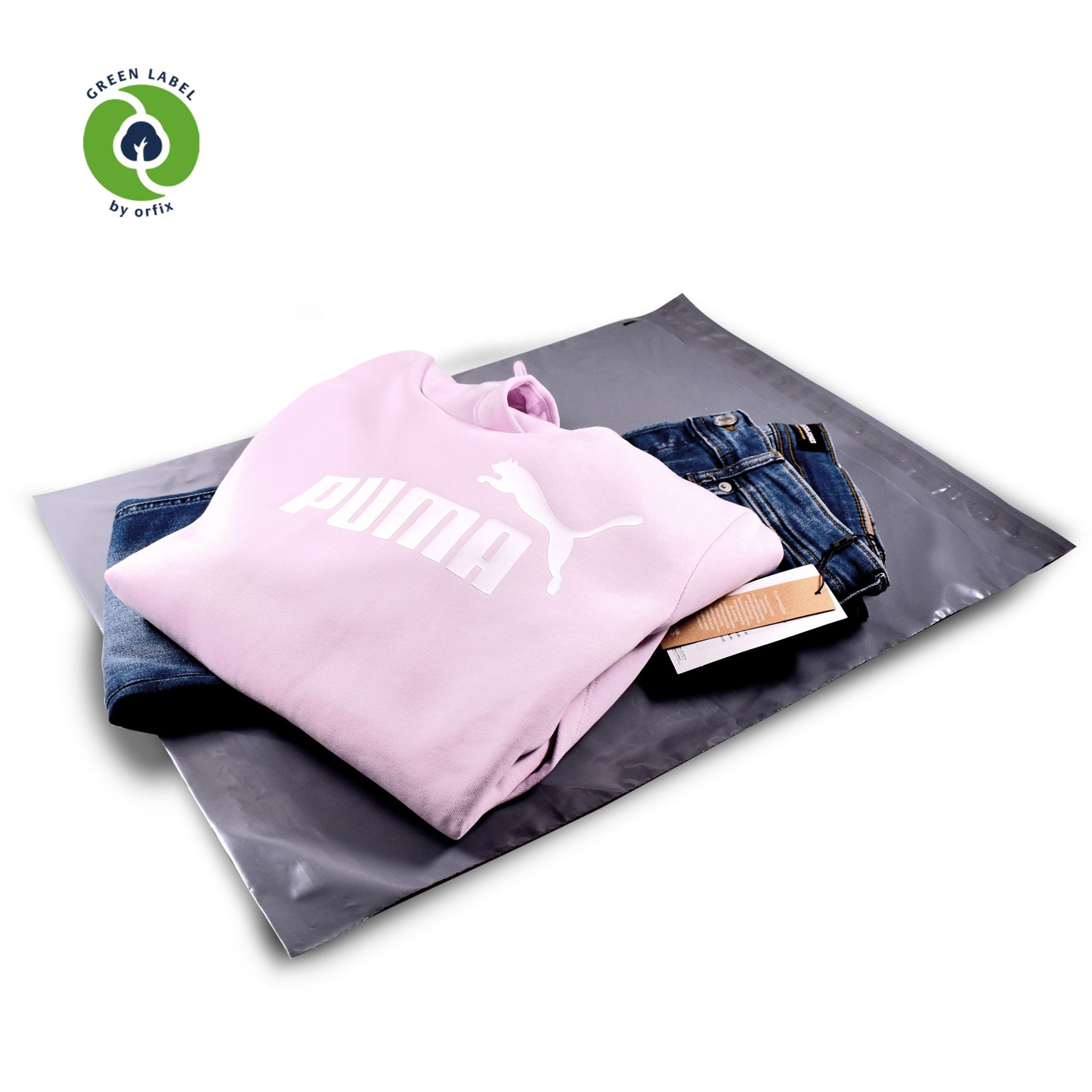 Kurirske ekološke kese XXL 450x550mm