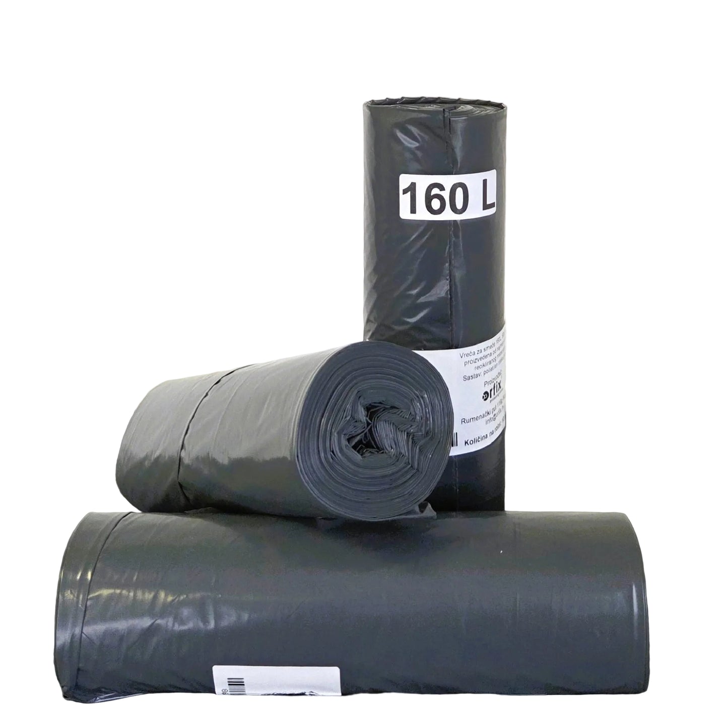 Džakovi za smeće 160l - 90x110cm