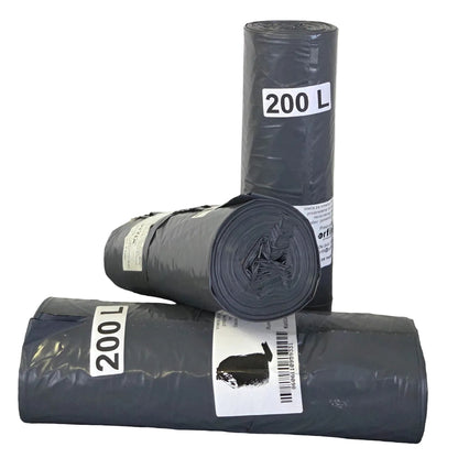 Džakovi za smeće 200l - 90x125cm