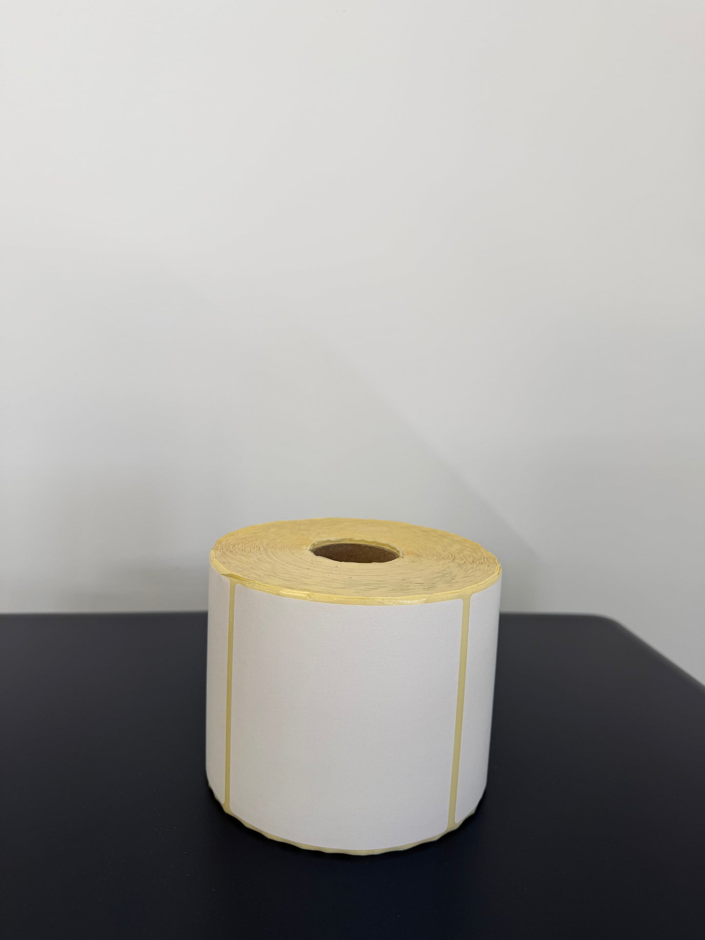 Termo EKO etiketa 100 × 100 mm – 1.000 komada, bela