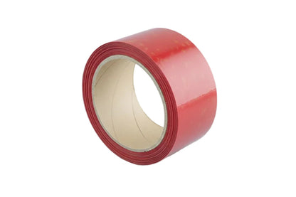 Selotejp traka akrilna 50mm - žuti, crveni ili plavi - 6 komada pakovanje