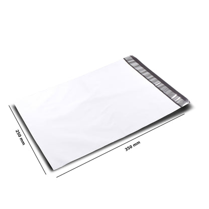 Kurirske / E-commerce kese S-M    250x350mm