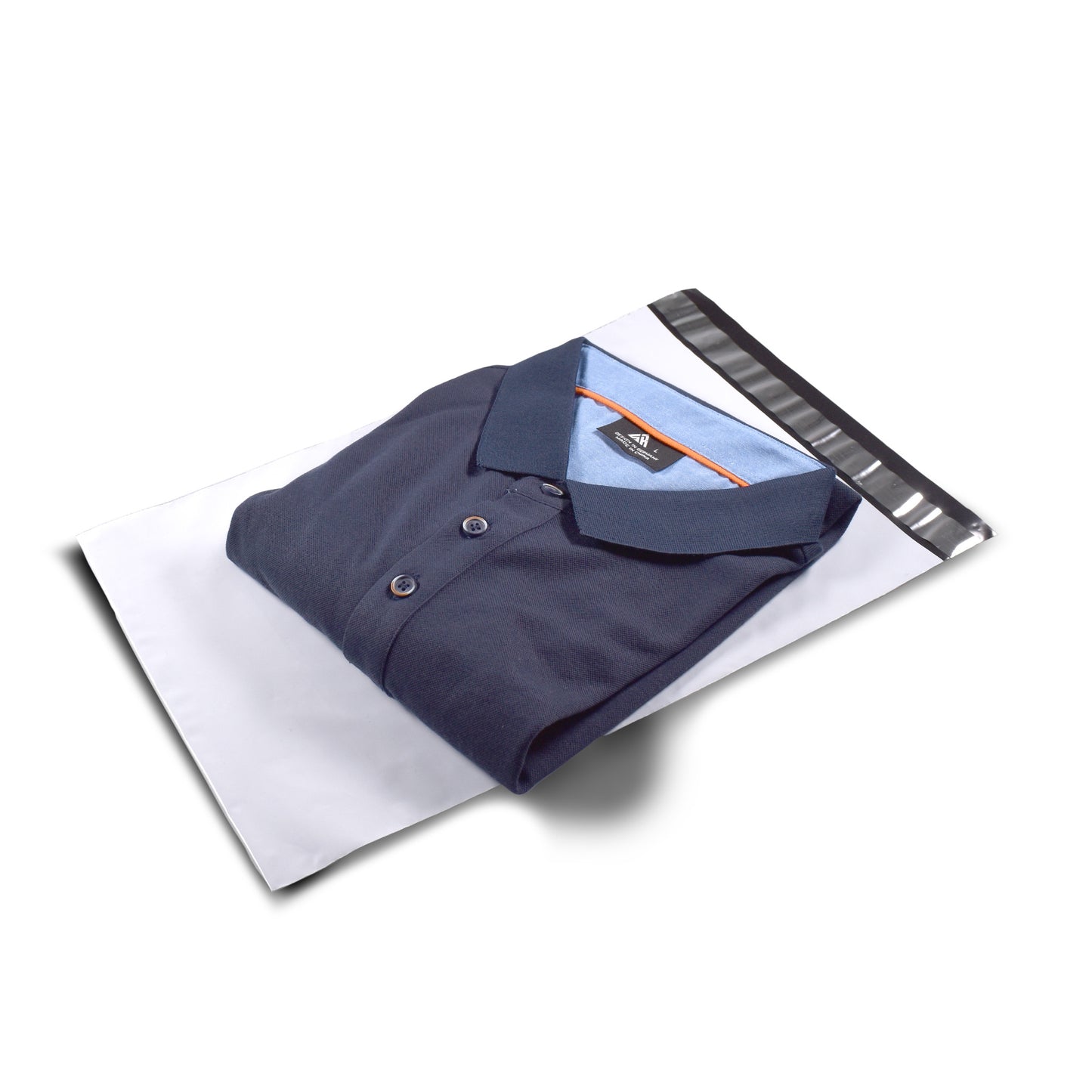 Kurirske / E-commerce kese S-M    250x350mm