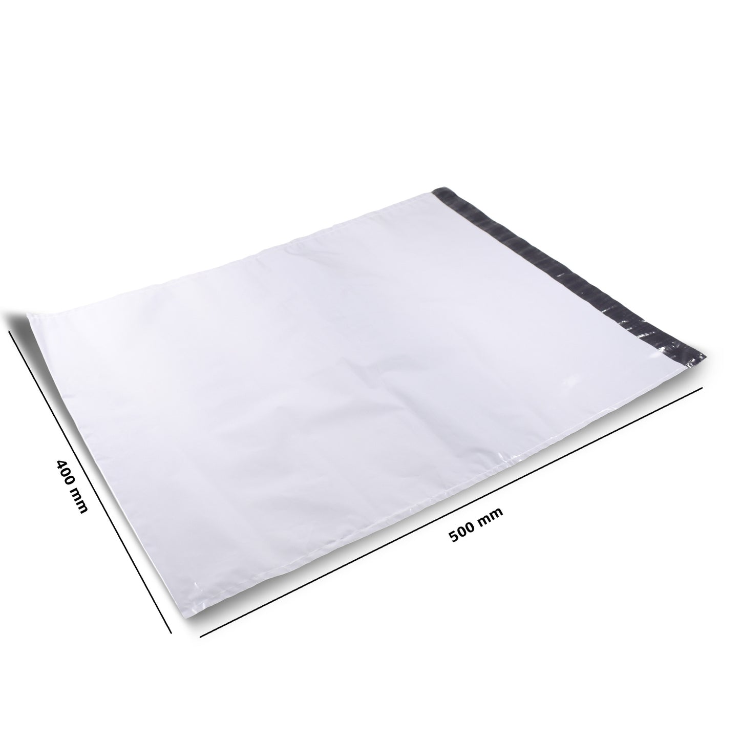 Kurirske / E-commerce kese XL    400x500mm