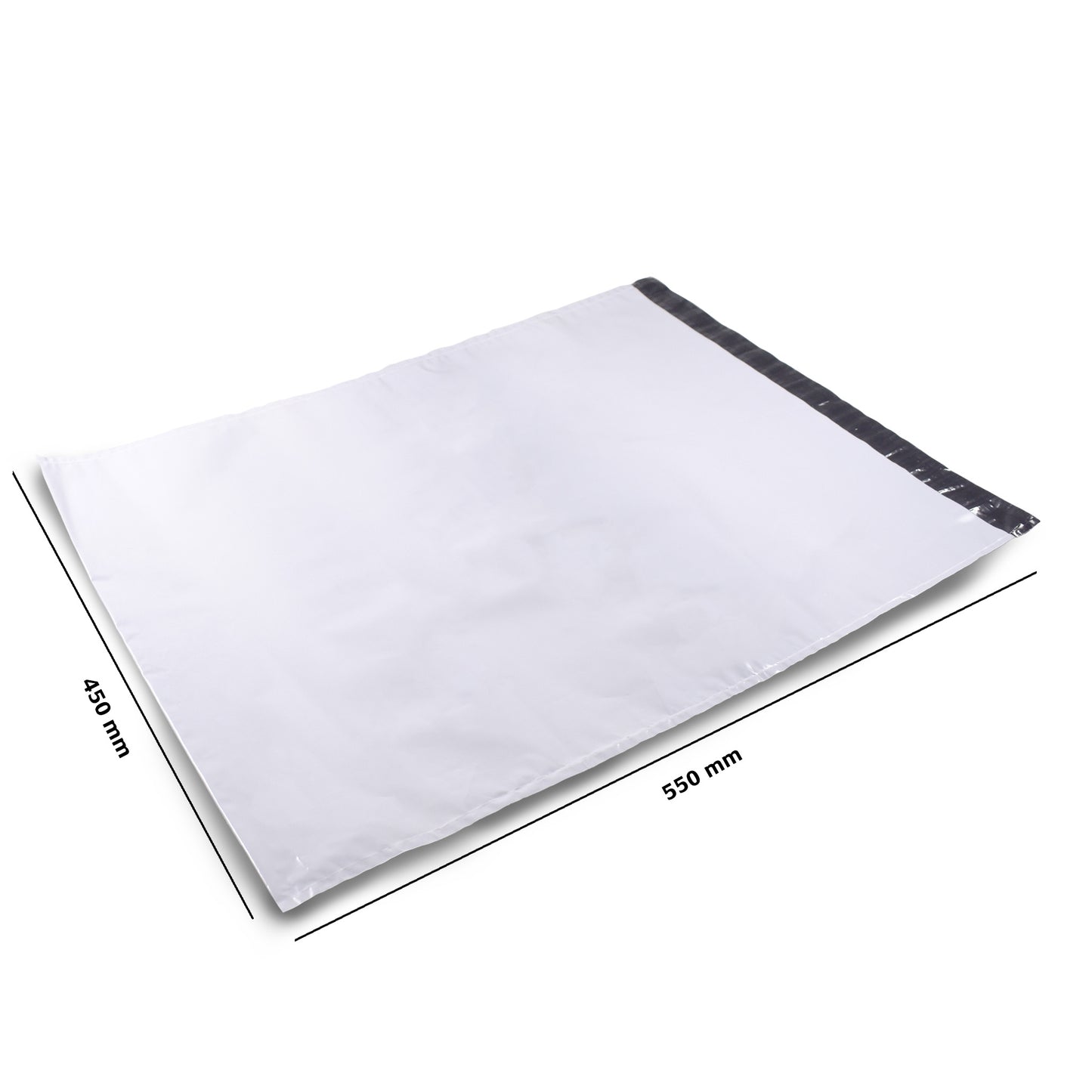 Kurirske / E-commerce kese XXL 450x550mm