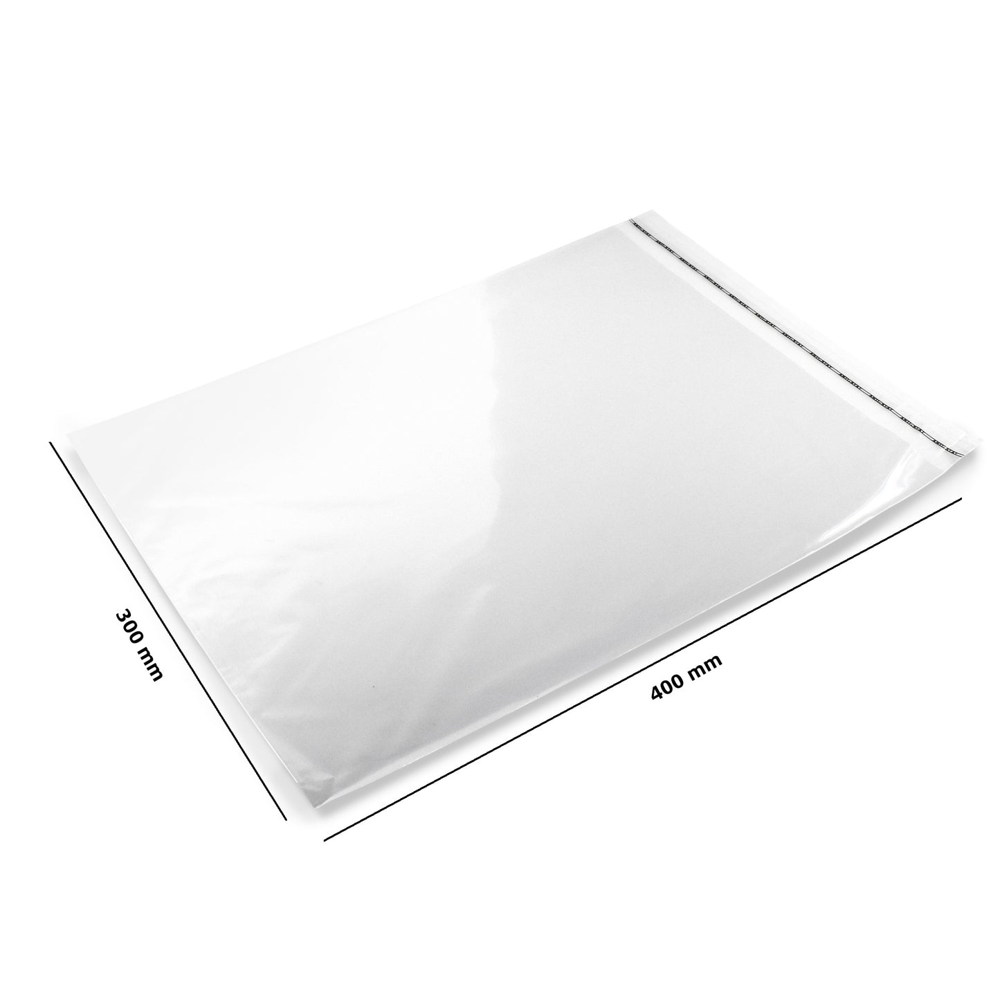 Celofan kesa M - 300x400mm