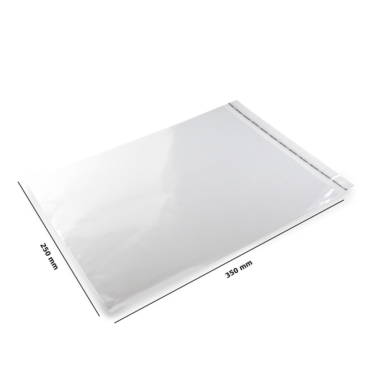 Celofan kesa SM - 250x350mm