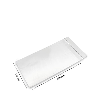 Celofan kesa XS - 150x250mm