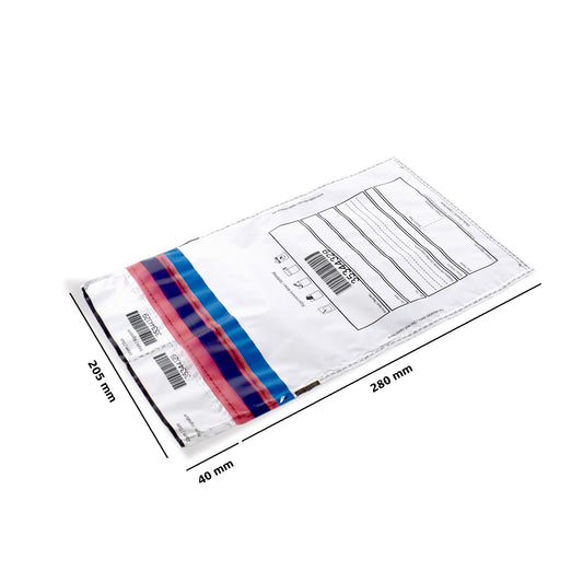 Sigurnosna kesa orfix univerzalna mala -  205x280+40mm