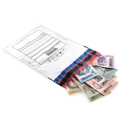 Sigurnosna kesa orfix univerzalna srednja-  265x380+40mm