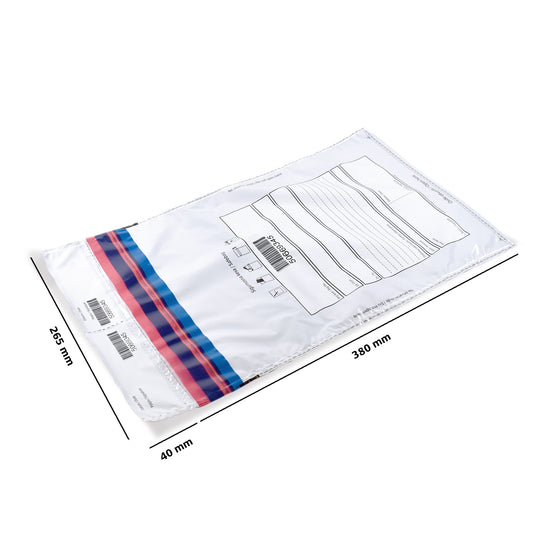 Sigurnosna kesa orfix univerzalna srednja-  265x380+40mm