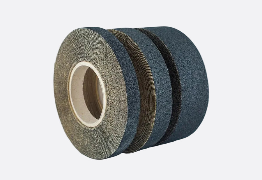 Protivklizna traka za stepeniste - crna