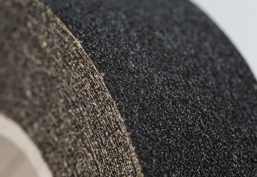 Protivklizna traka za stepeniste - crna