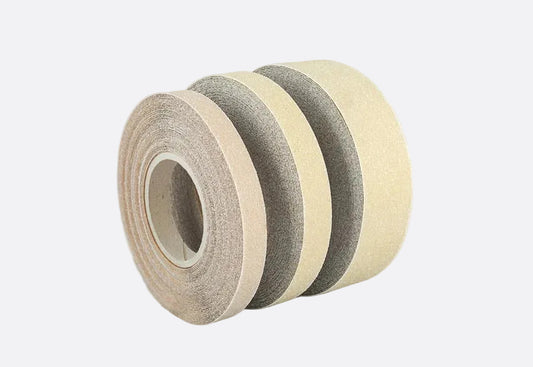 Protivklizna traka za stepeniste - providna