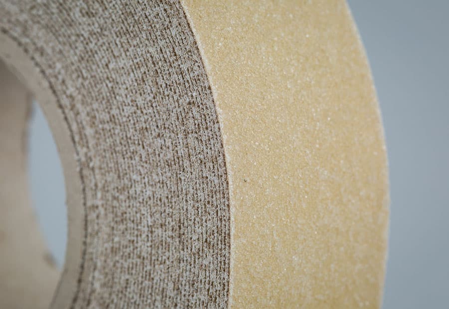 Protivklizna traka za stepeniste - providna