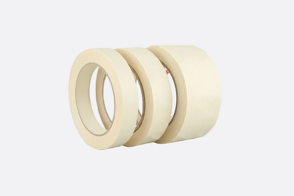 Krep traka -50mm, 38mm ili 25mm - pakovanje 6 komada